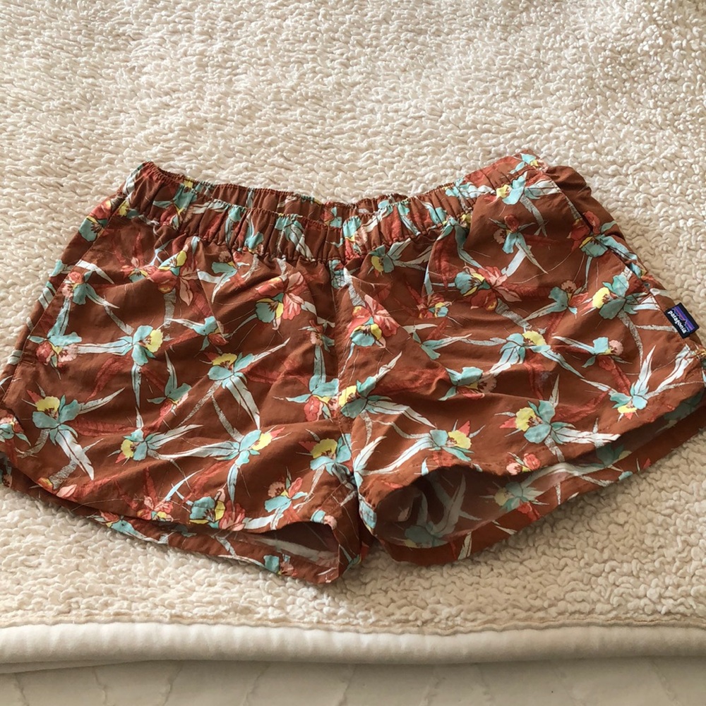 Patagonia shorts